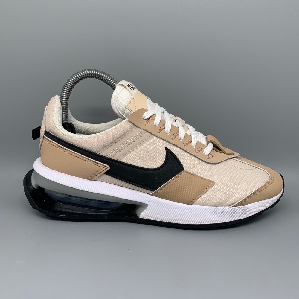 Nike Air Max Pre-Day Brown Black Running Shoes DC4025-100 Women's Sz 7.5 - Picture 5 of 10
